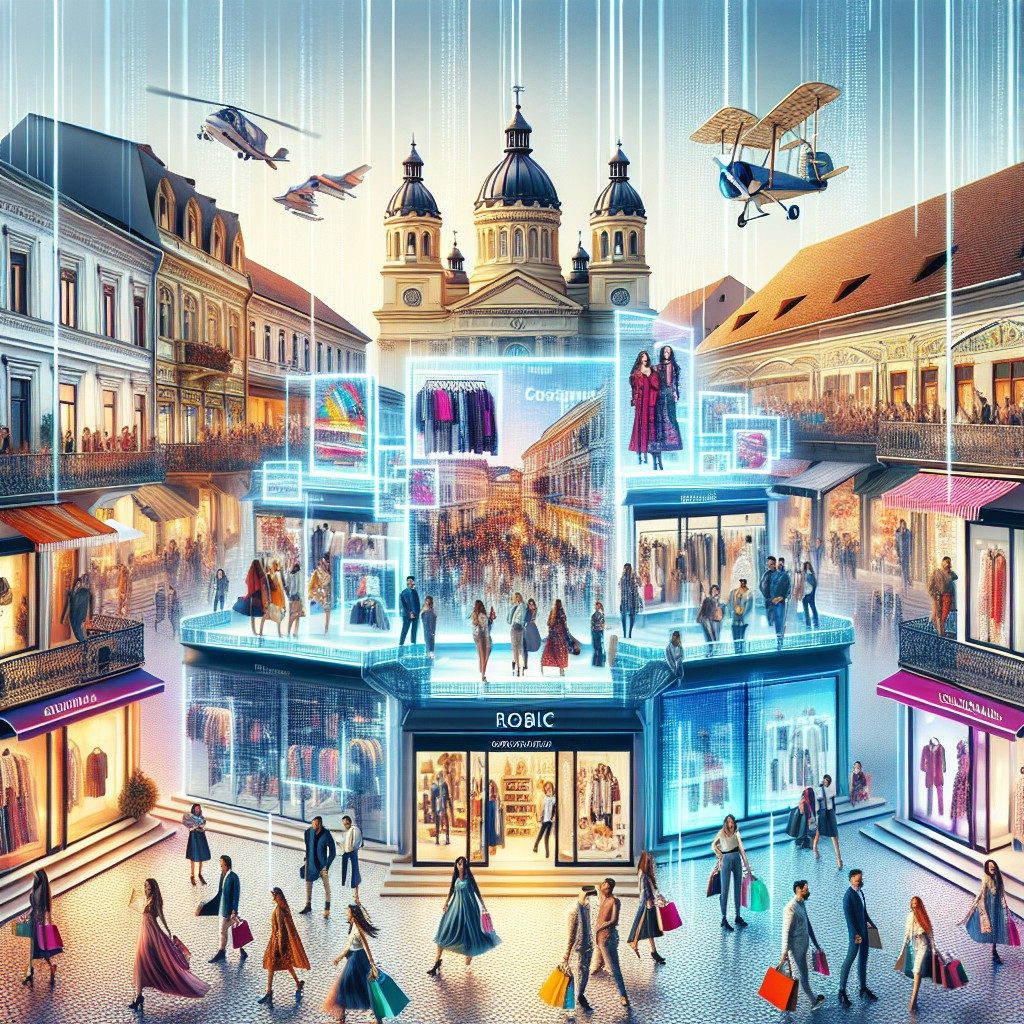 România în 2026: ce magazine online vor aduce trendurile marilor modă